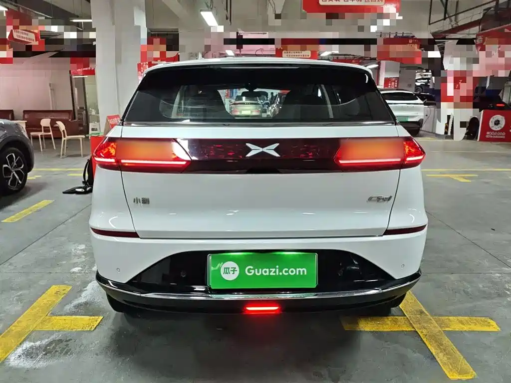 XIAOPENG G3