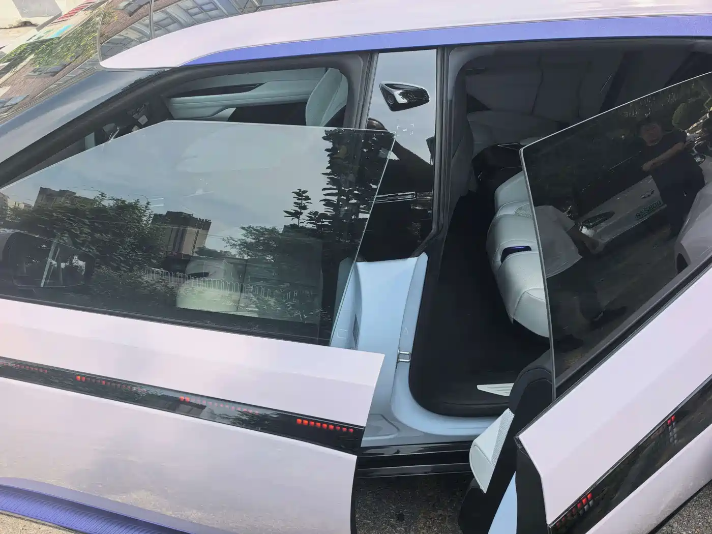 HiPhi Z 2023 2023 4-Seater Edition