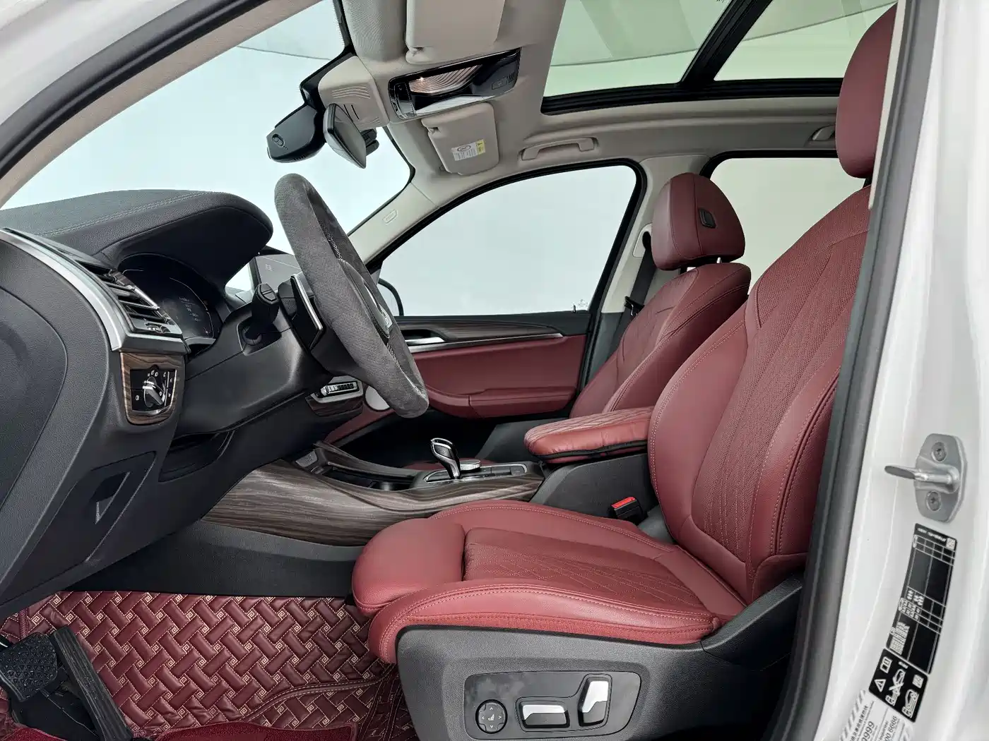 BMW X3 2023 xDrive30i Leading M Night Package фото 3