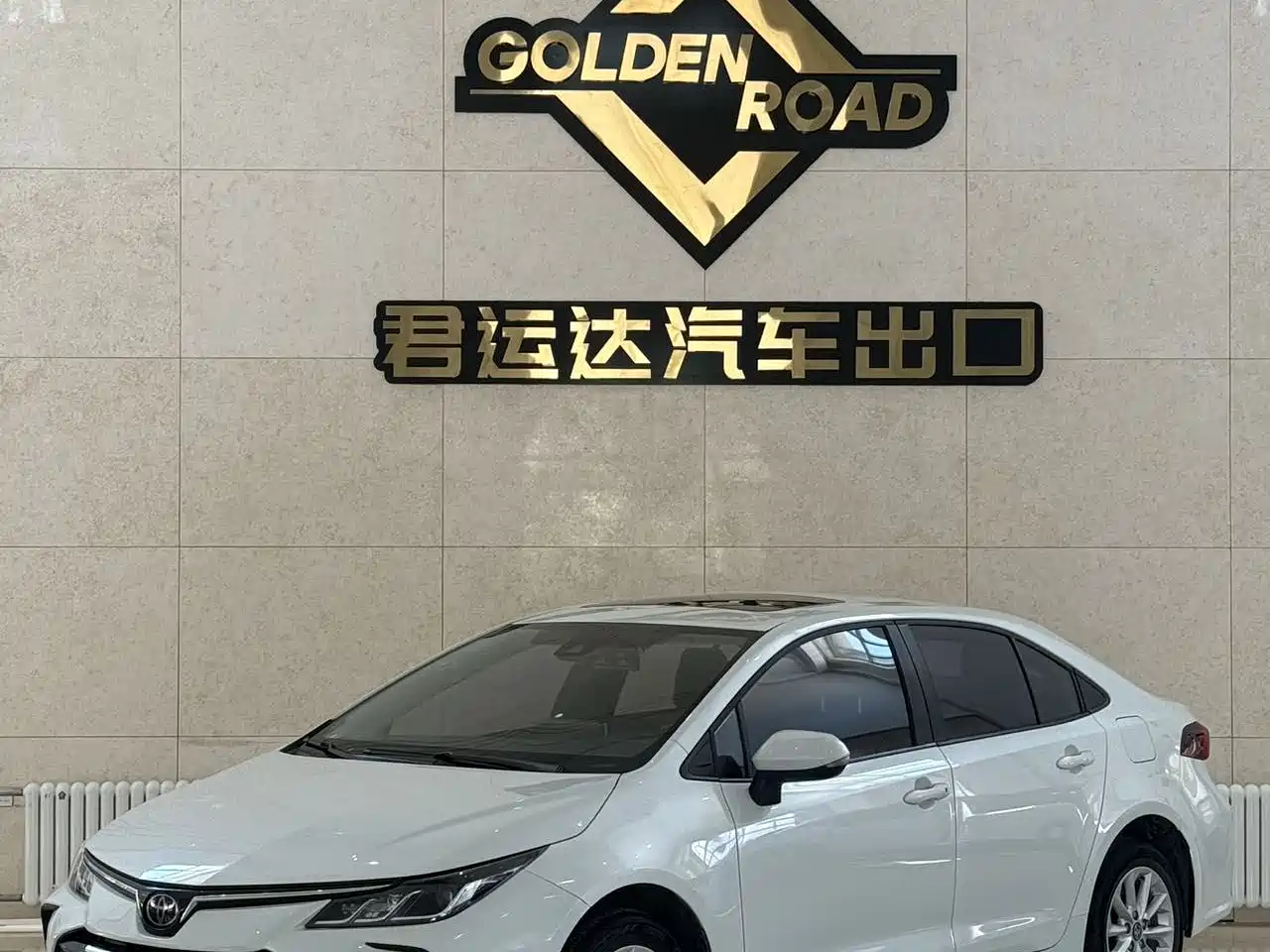 Toyota Corolla 2021 1.2T S-CVT Luxury Edition фото 6