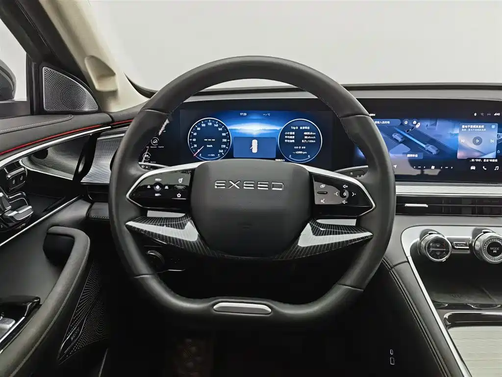 EXEED XINGTU LINGYUN