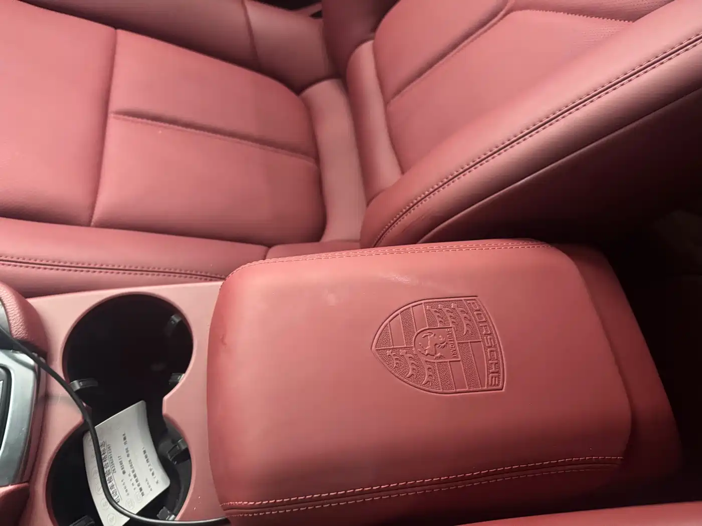 Porsche Macan 2016 Macan 2.0T фото 9