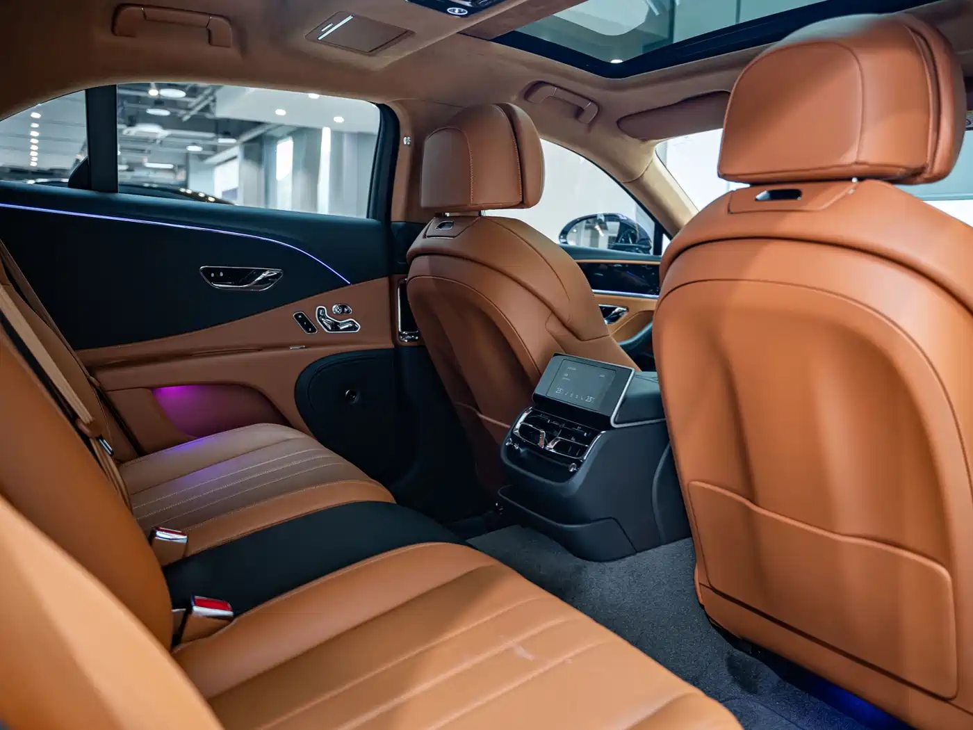 Bentley Flying Spur 2023 2022 4.0T V8 Standard