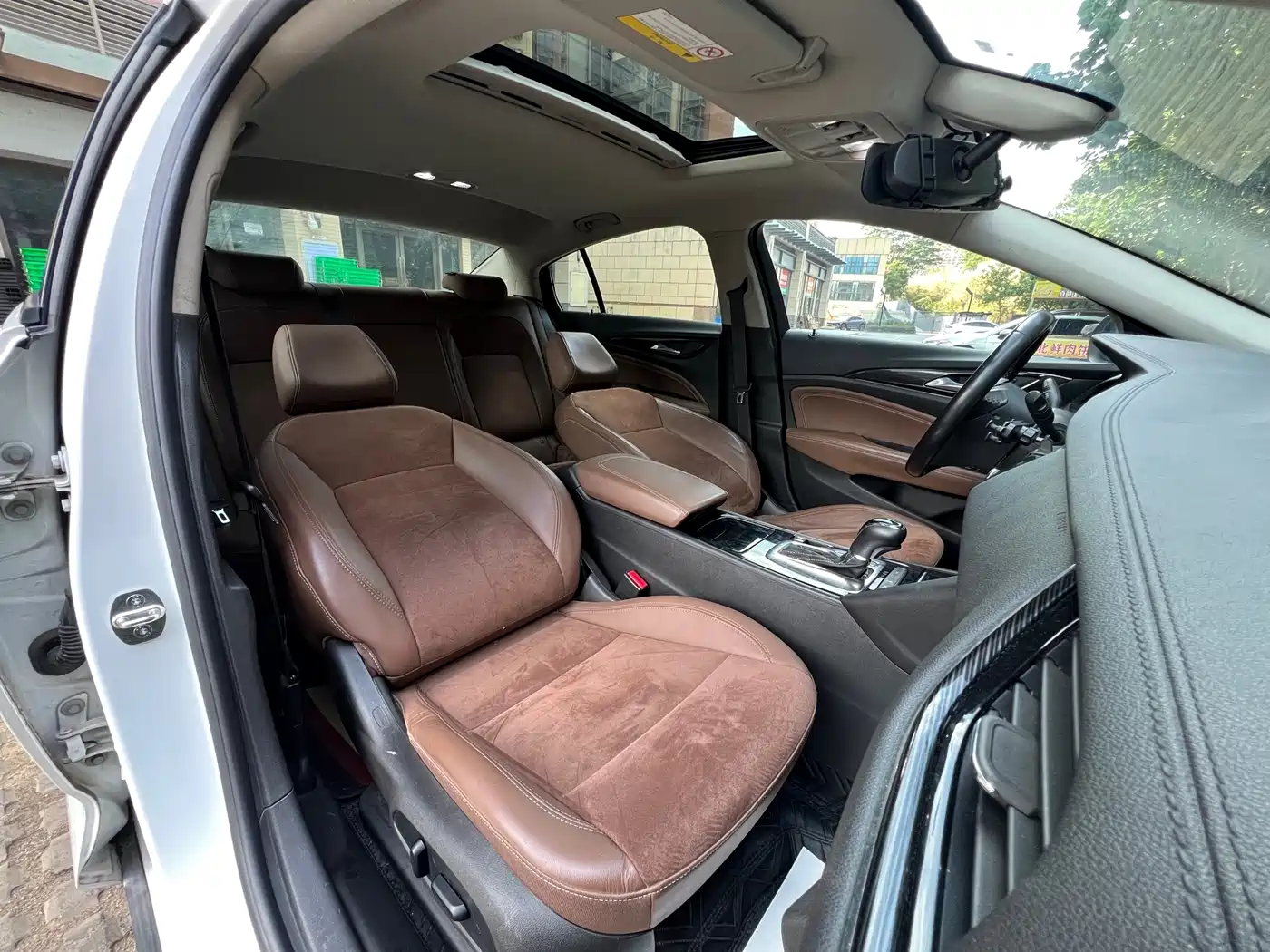 Buick Regal 2019 20T Luxury China VI фото 13