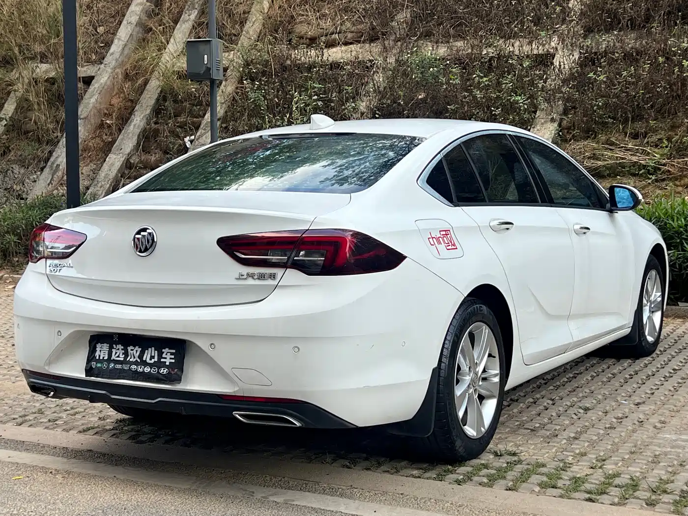 Buick Regal 2019 20T Luxury China VI фото 6