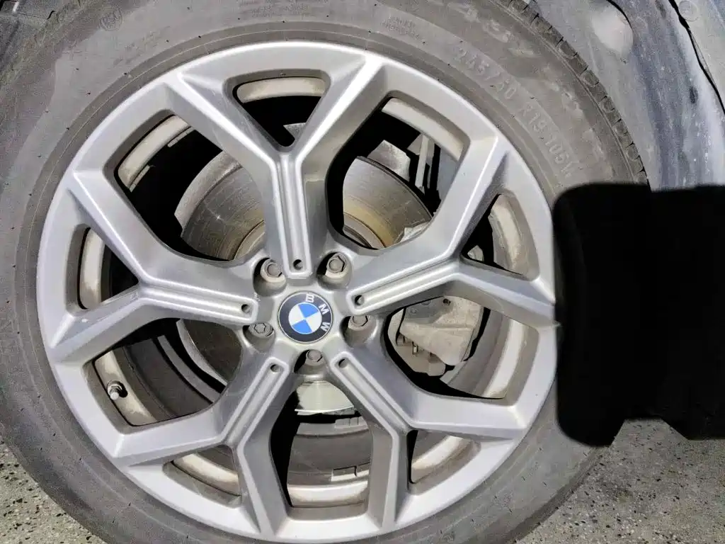 BMW X3, миниатюра 7