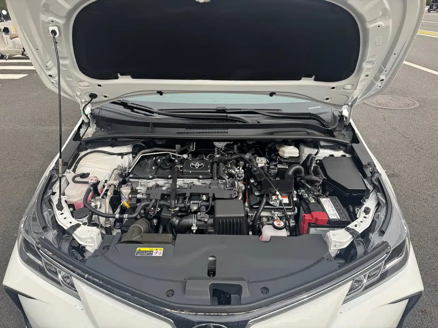 Toyota Corolla 2025 2024 Model 1.8L Smart Hybrid Elite Edition