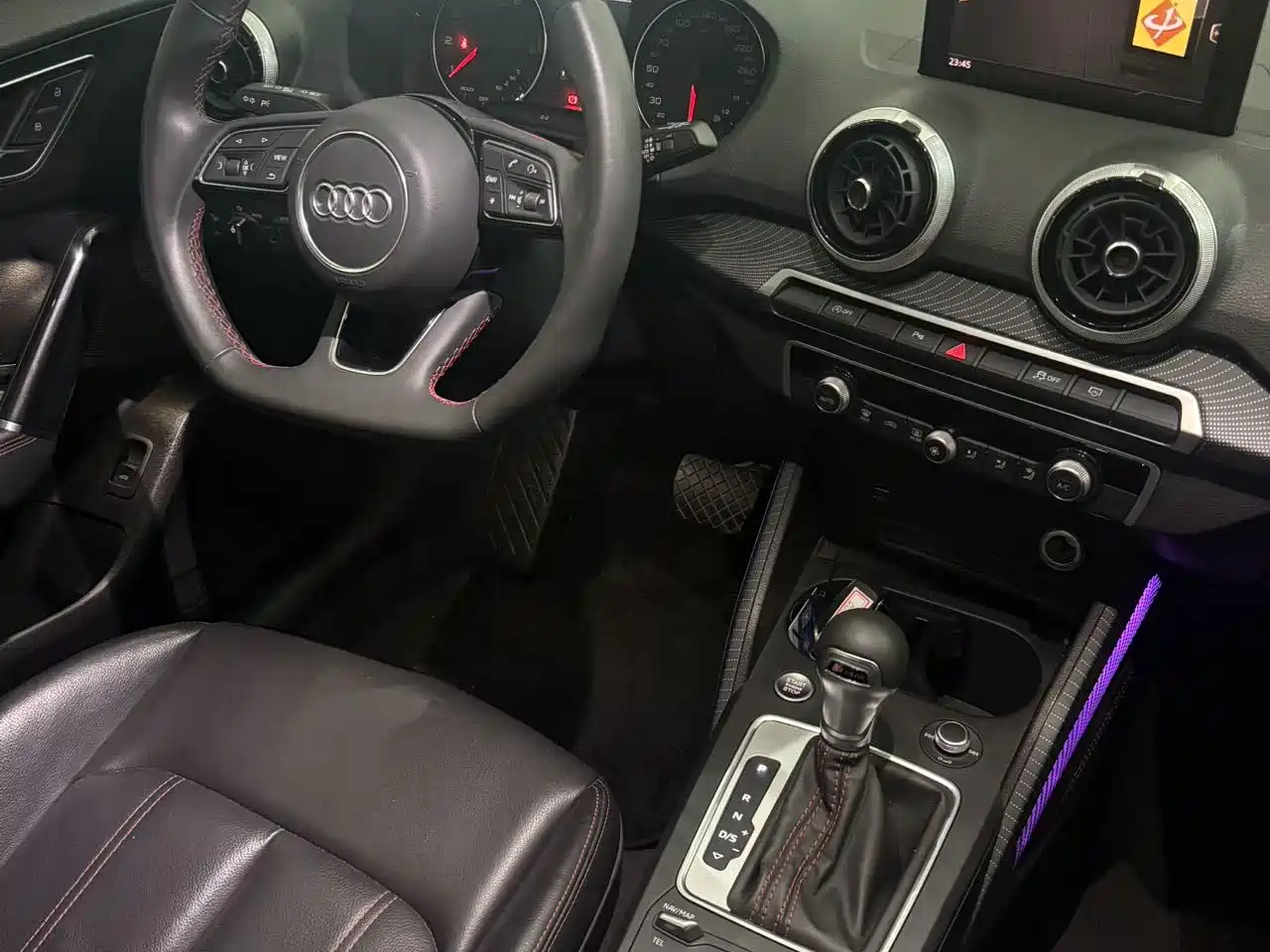 Audi Q2L 2023 35TFSI Fashion Sport фото 13
