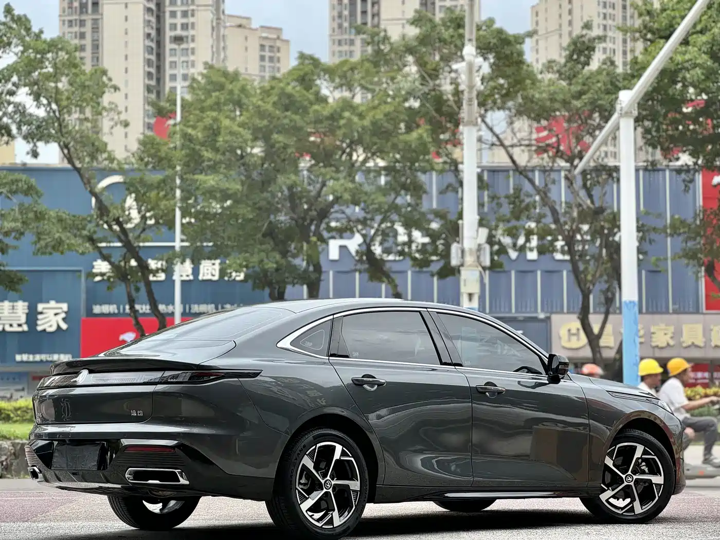 Changan Eado 2026 2026 Model 1.5T 500Bar Mid-Range Edition