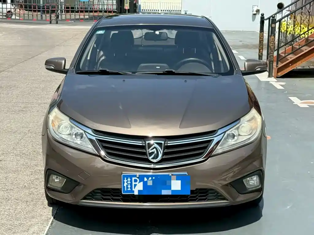 Baojun 630 2017 2016 1.5L Auto Comfort