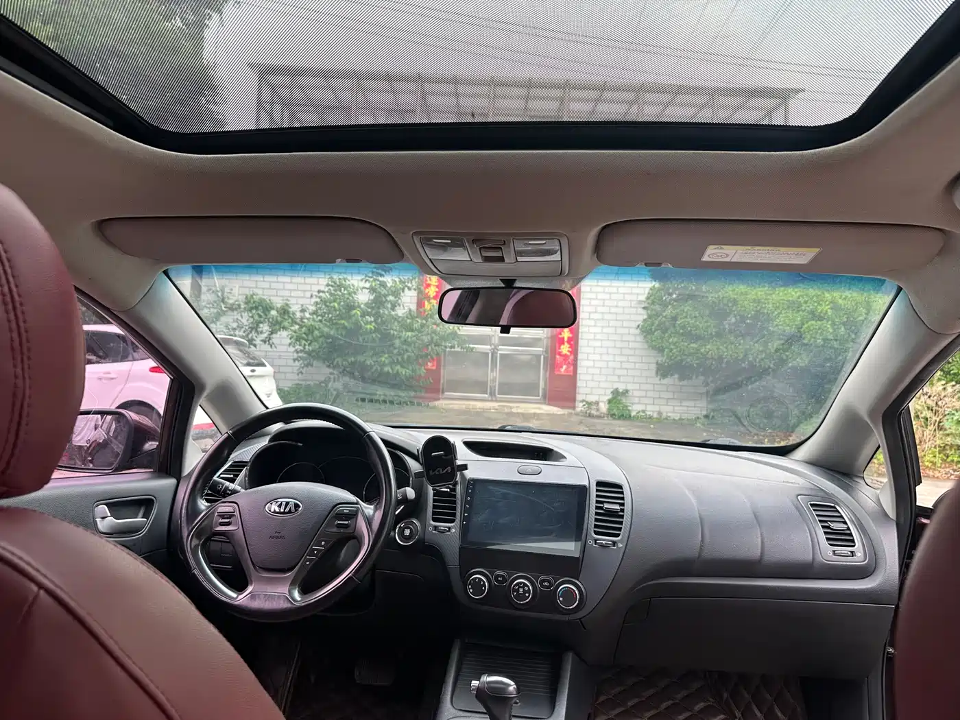 Kia K3 2015 1.6L Automatic GLS фото 7