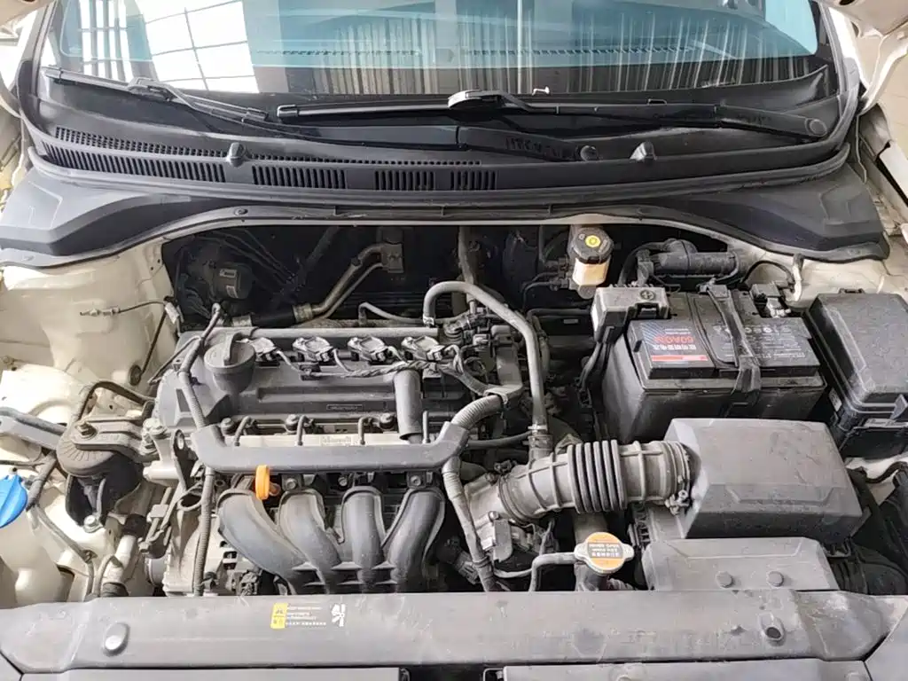 Hyundai Verna 2020 2020 1.4L CVT GLS Cool Edition