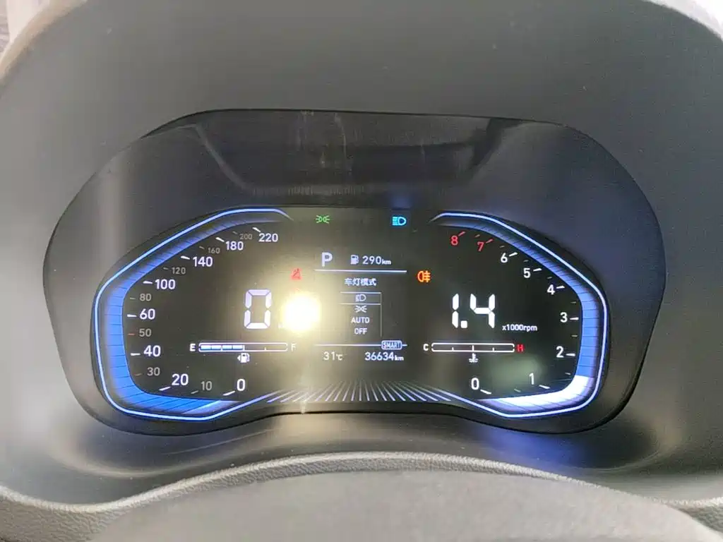 Hyundai Verna 2020 2020 1.4L CVT GLS Cool Edition