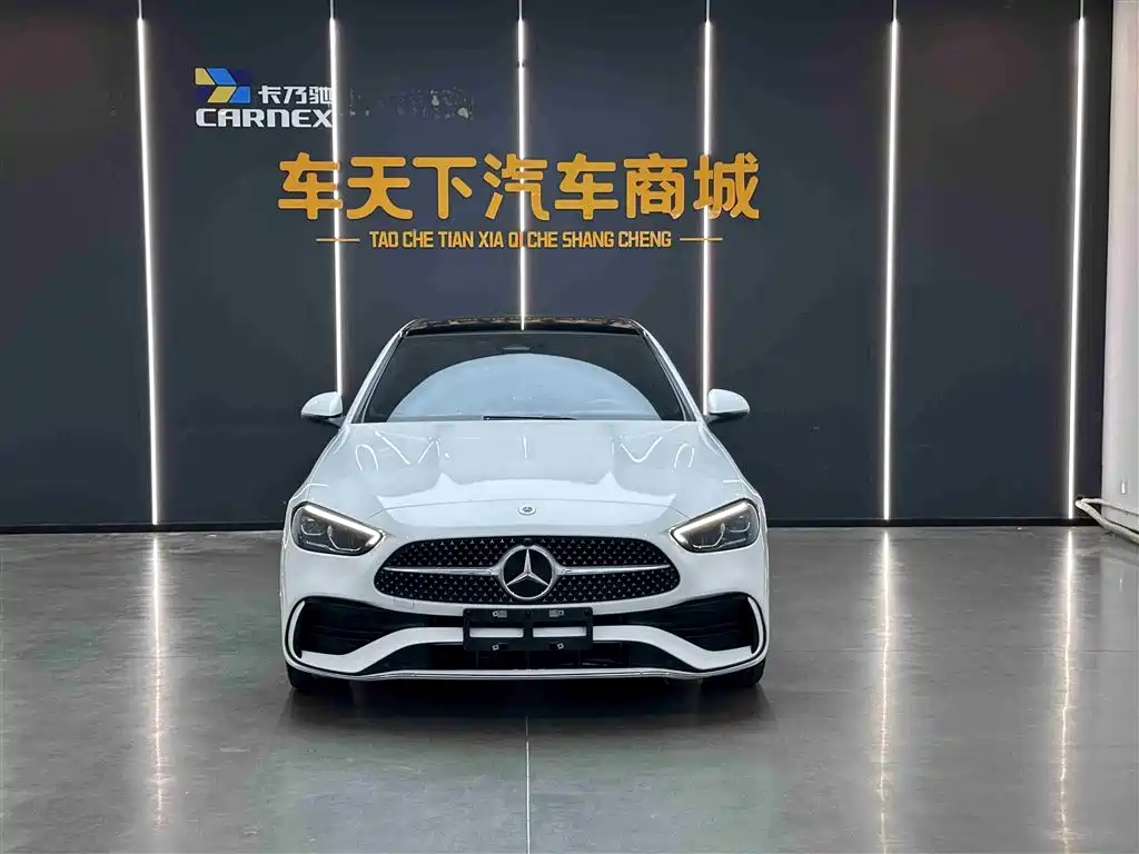 Mercedes-Benz C-Class 2022 C 260 L Sport Edition фото 2