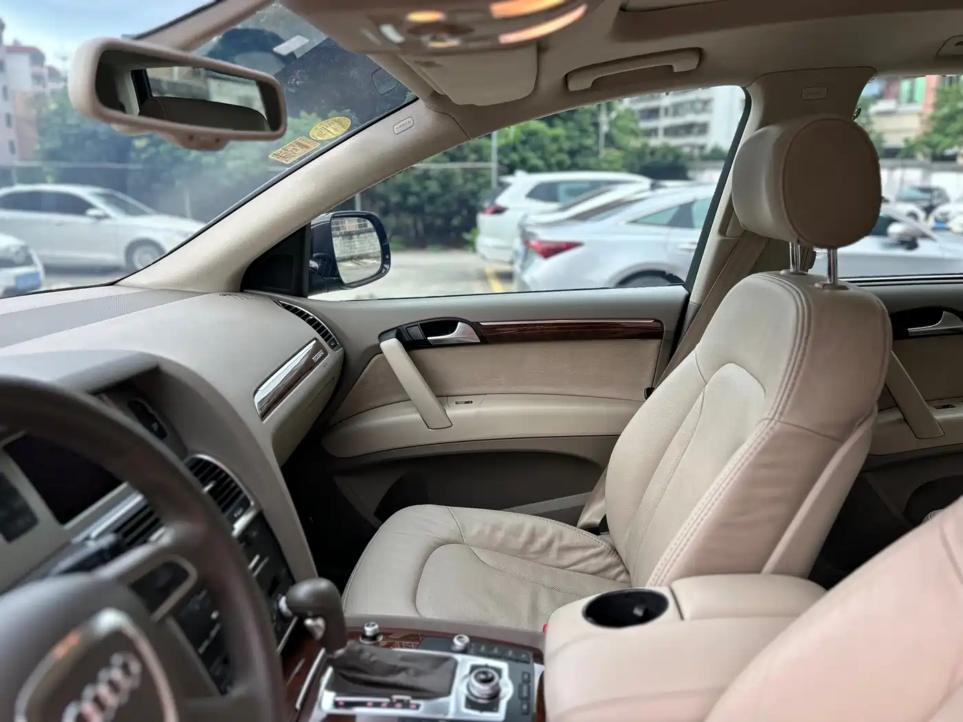 Audi Q7 2010 3.0 TDI Sport Limited Edition фото 12
