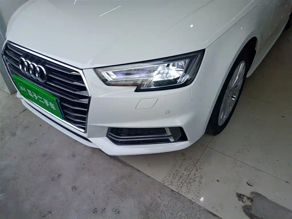 Audi A4L 2019 40 TFSI Progressive (China V) фото 24