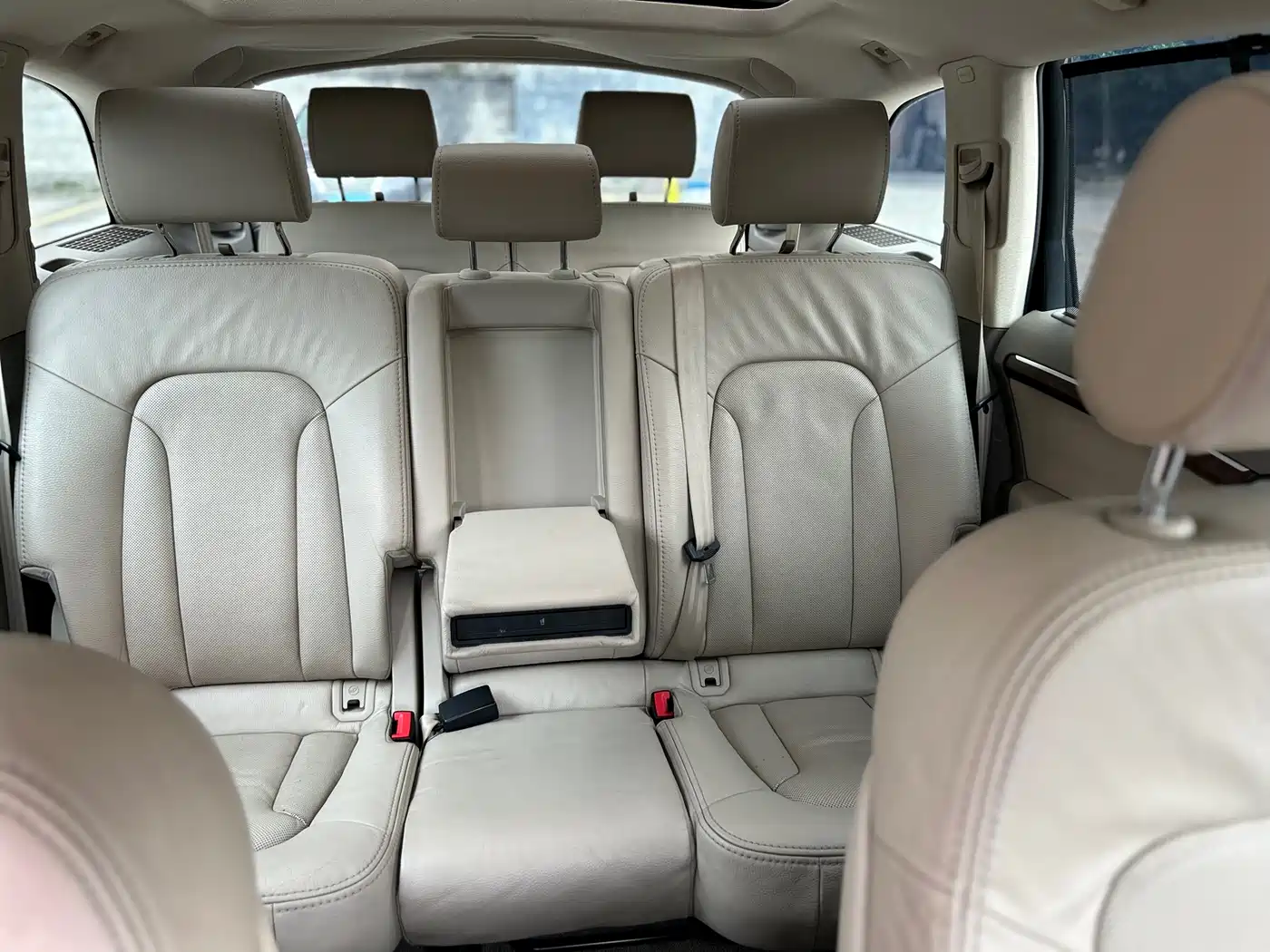 Audi Q7 2010 3.0 TDI Sport Limited Edition фото 49