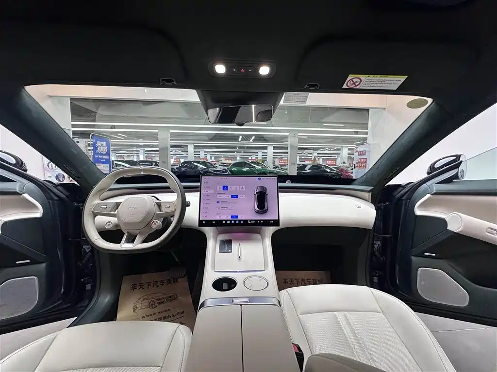 Xiaomi Auto Xiaomi YU7 2025 Ultra Long Range High Performance AWD Max Edition фото 7