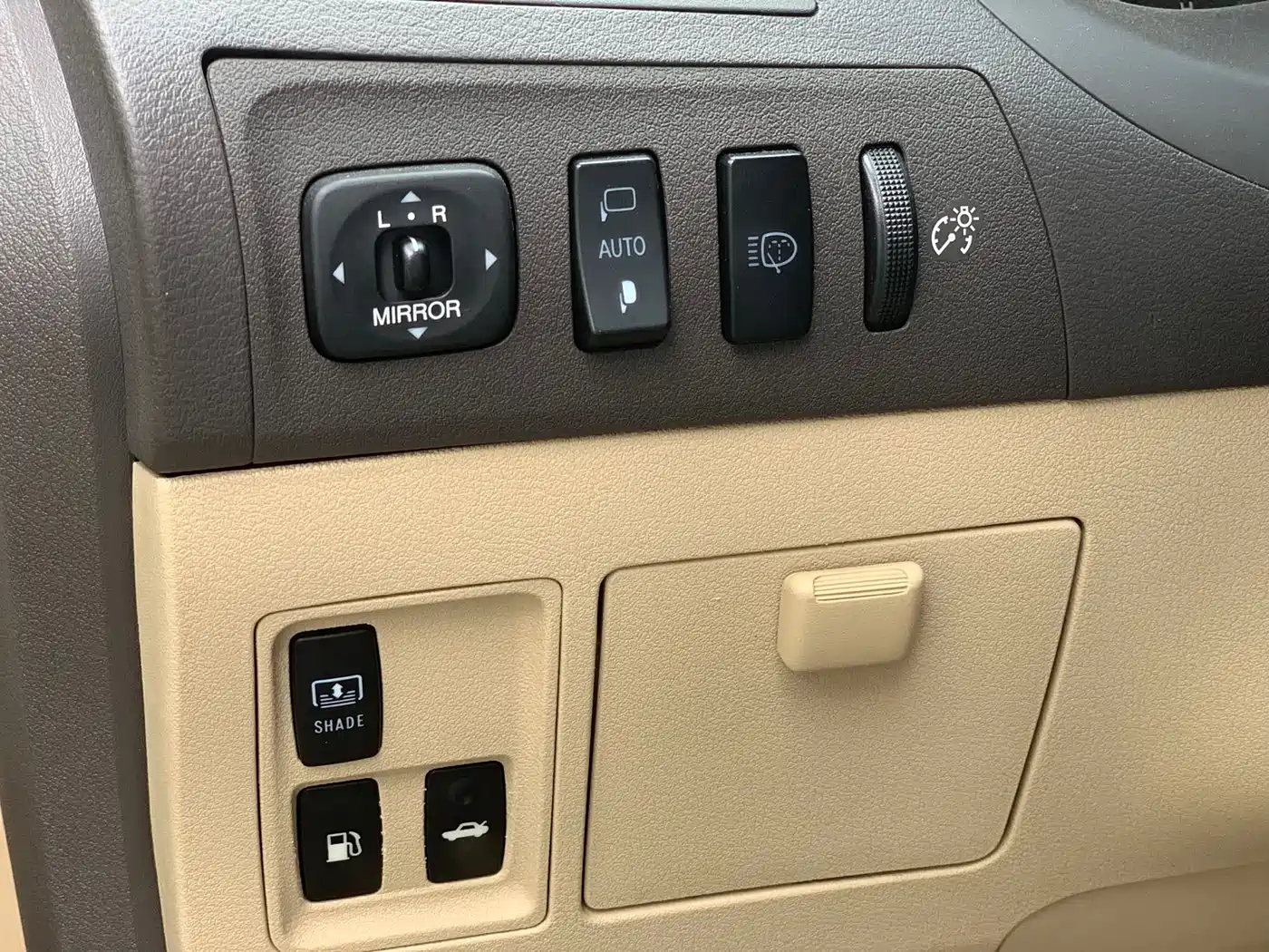 Lexus ES 2008 2006 350 Luxury Edition