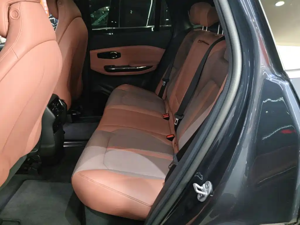 NIO EC6 2021 2020 Model 430KM Sport Edition