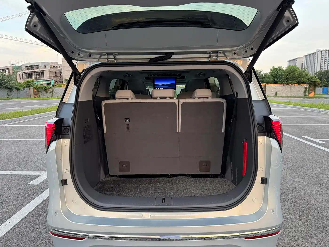 Buick GL8 2025 2025 Land Honor Premium Edition