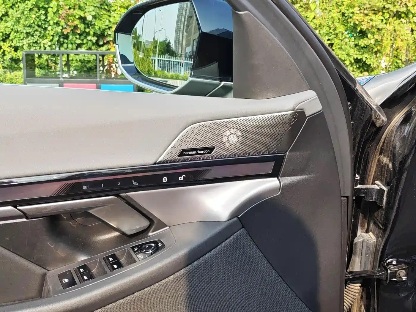 BMW i5 2026 2025 eDrive 40L M Sport Package