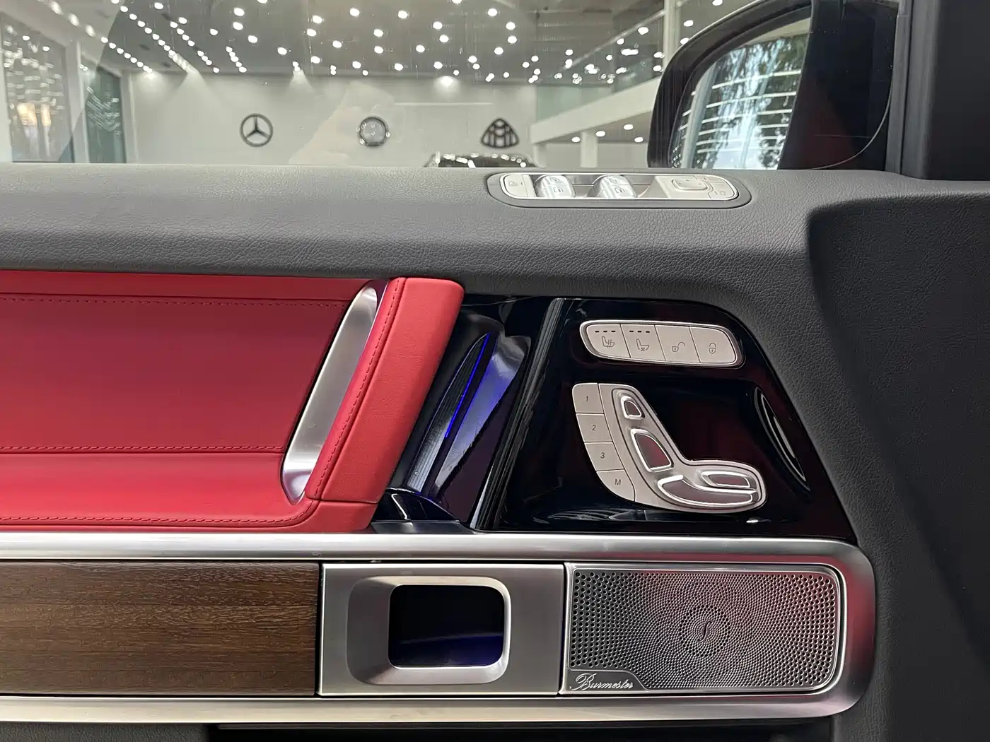 MERCEDES-BENZ G CLASS