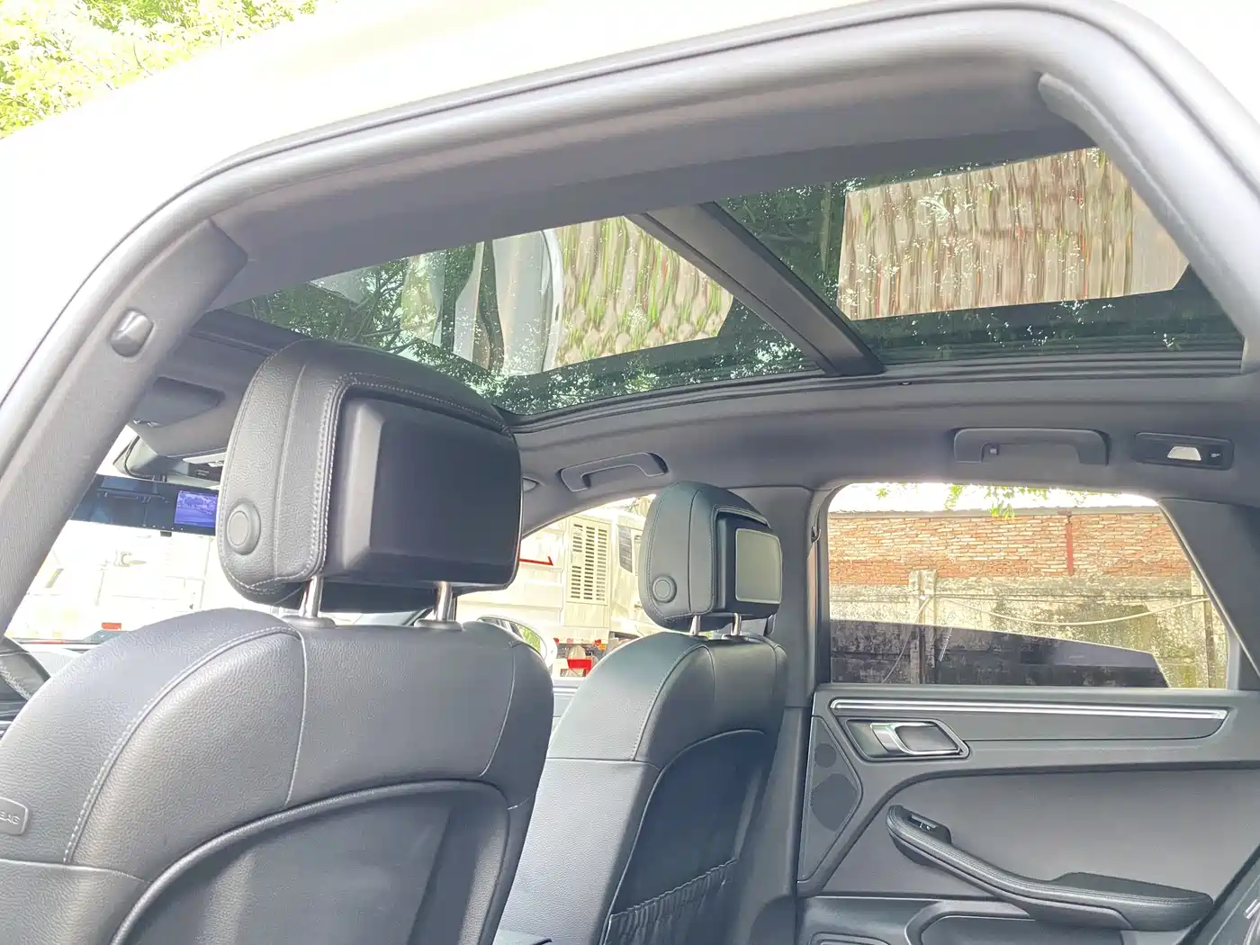 Porsche Macan 2017 Macan 2.0T фото 10