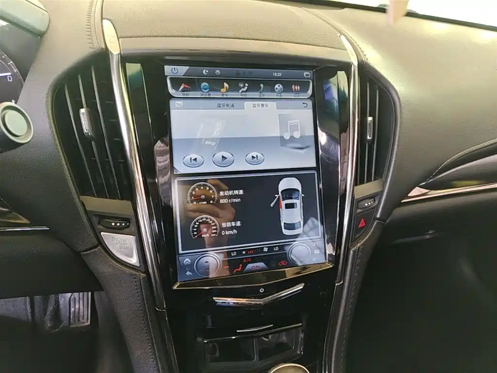 Cadillac ATS-L 2017 28T Technology фото 13
