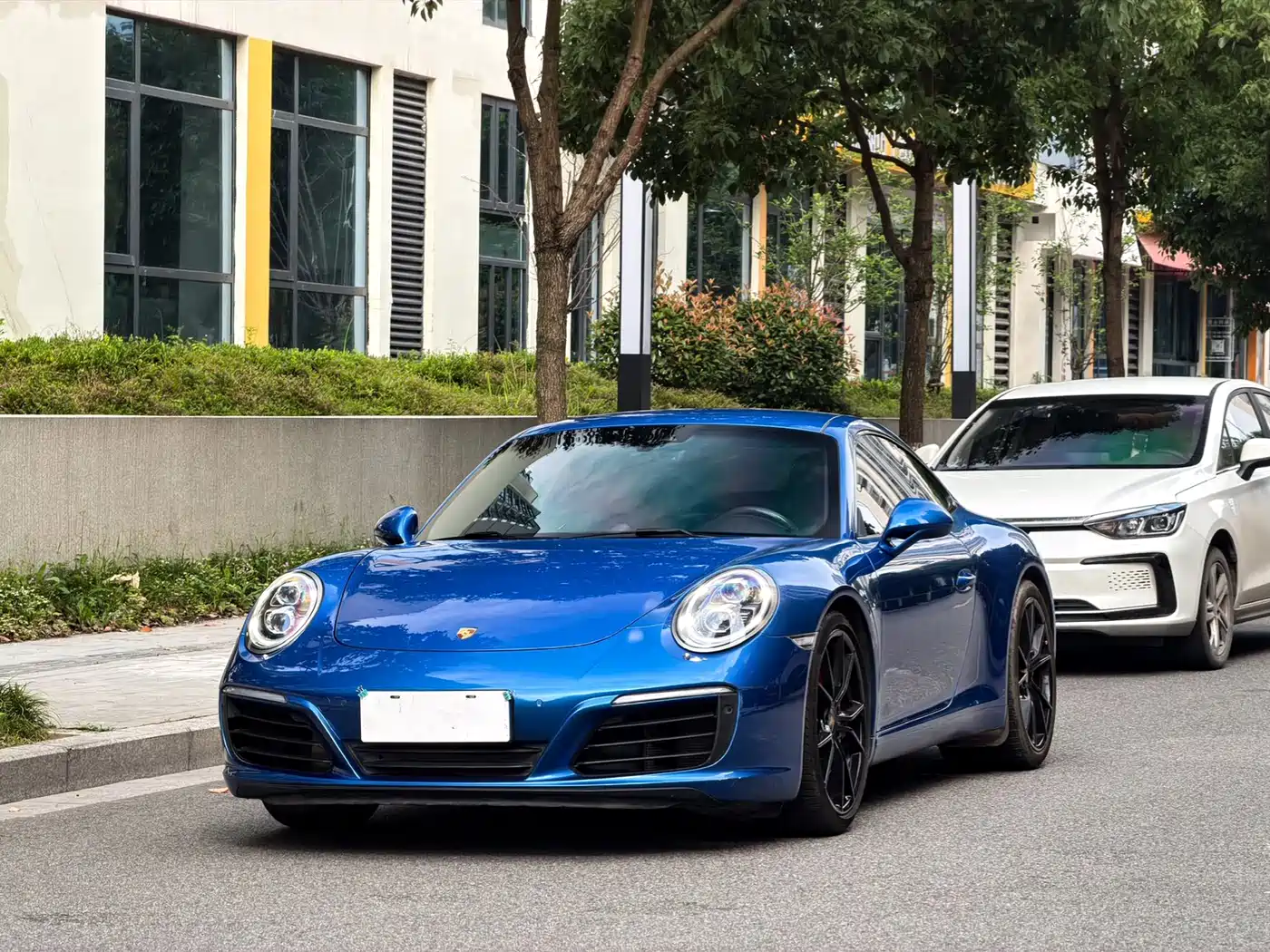Porsche 911 2016 Carrera S 3.0T