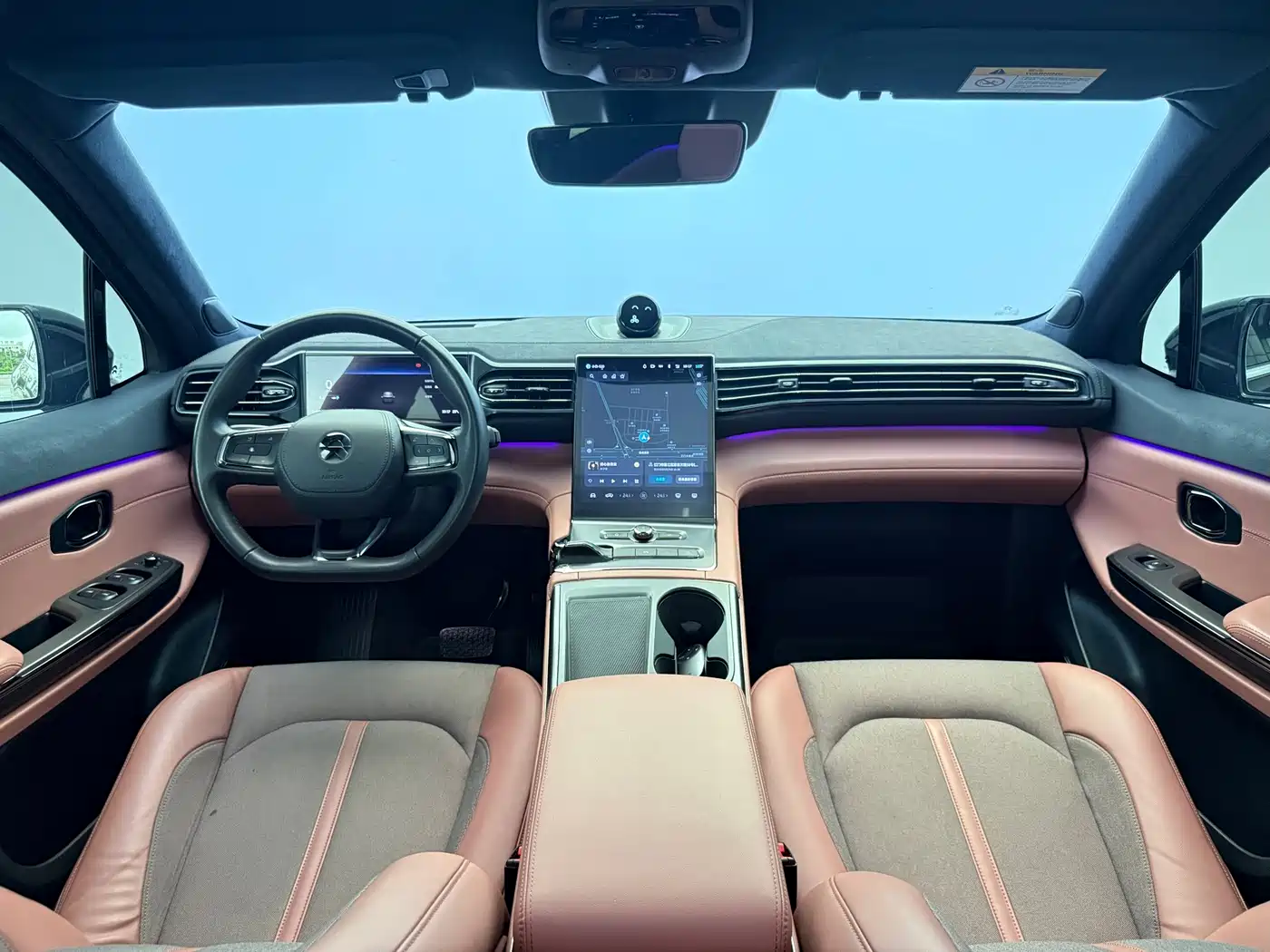 NIO EC6 2021 2020 Model 605KM Sport Edition