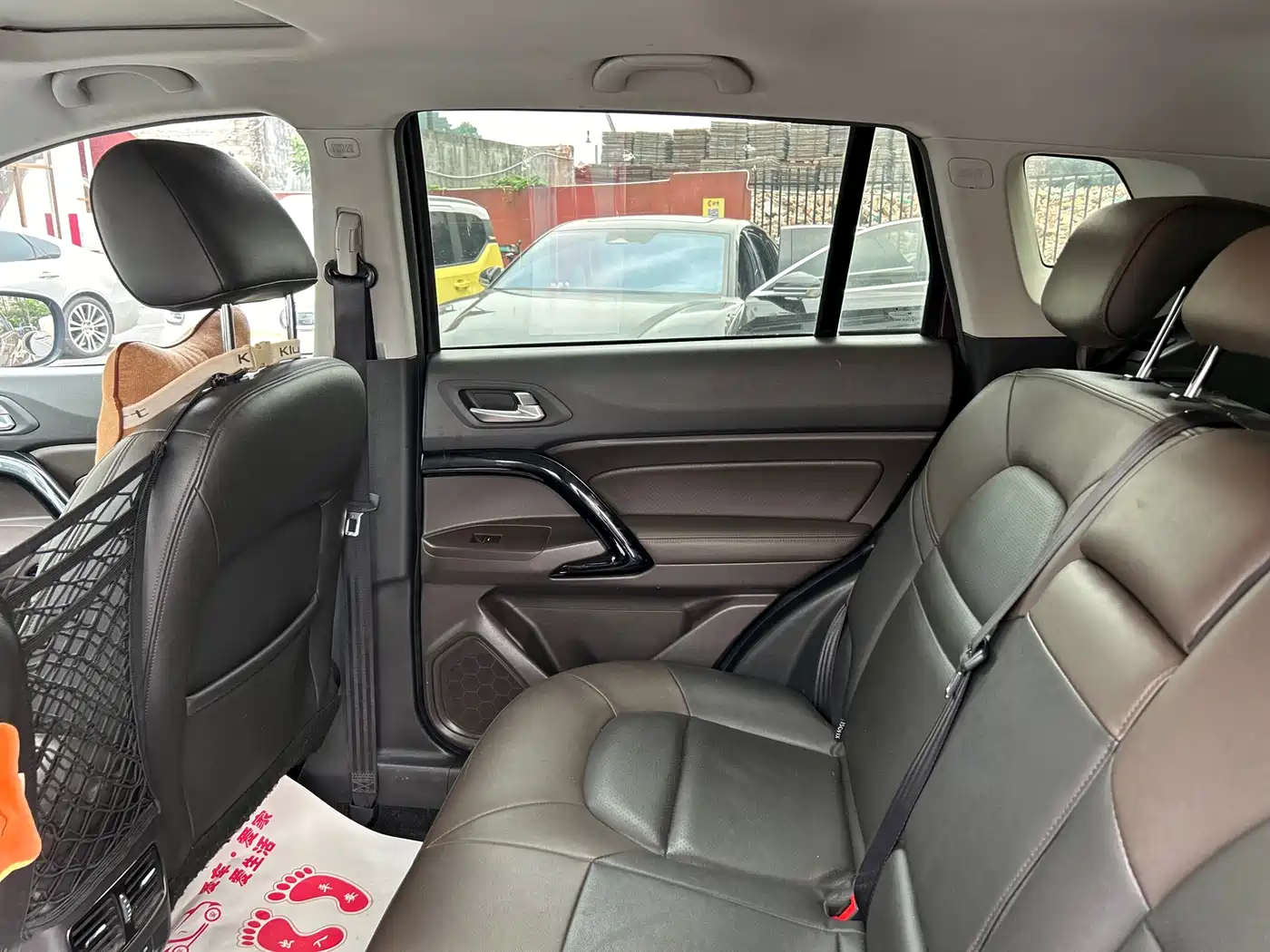 GAC Trumpchi Trumpchi GS4 2017 235T Automatic 2WD Luxury Smart Connected Edition фото 16