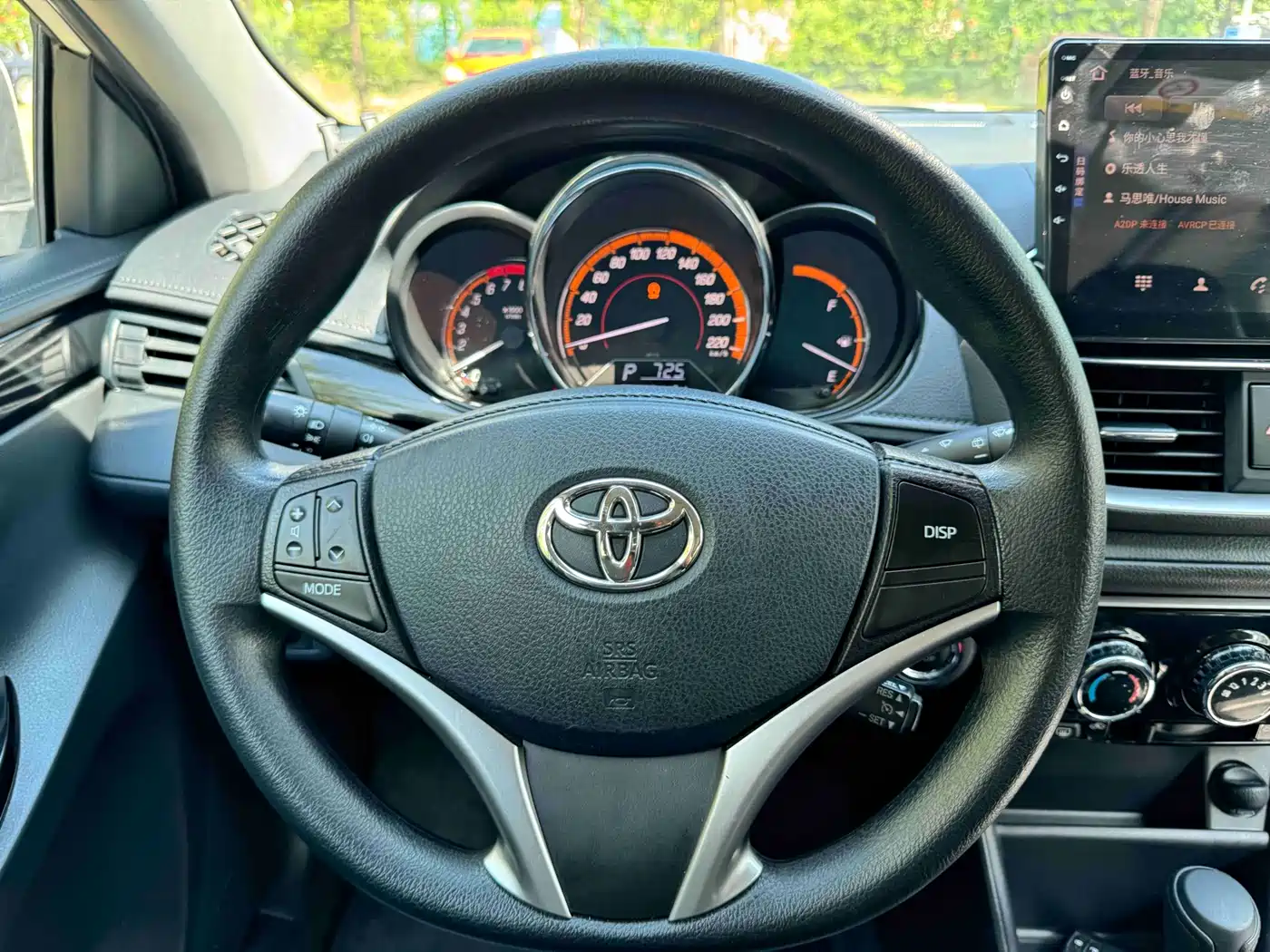 Toyota YARiS L Zhi Xuan 2022 Zhi Xuan X 1.5L CVT Premium Edition фото 13