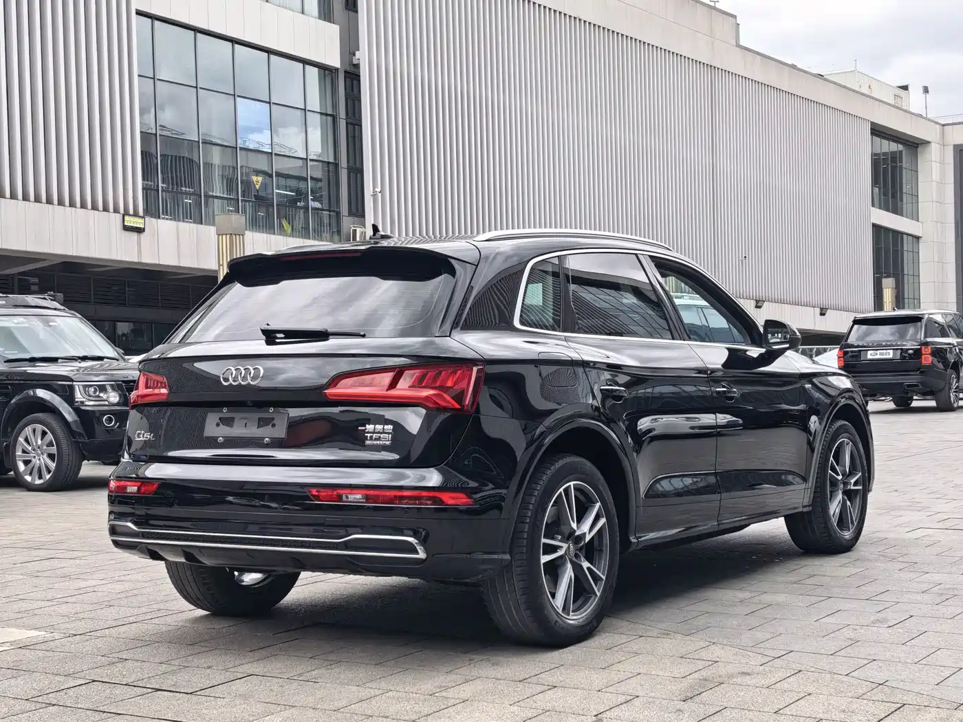 Audi Q5L 2020 40 TFSI Prestige Fashion фото 7