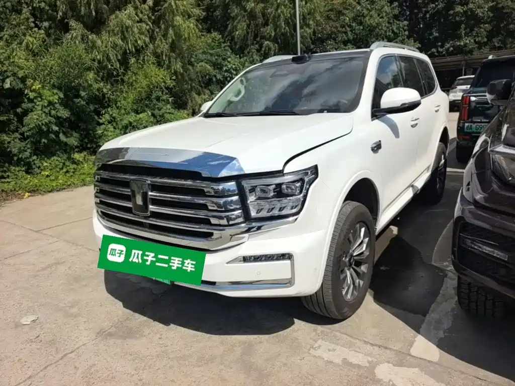 Tank 500 EV 2025 2026 Hi4-T Smart Edition