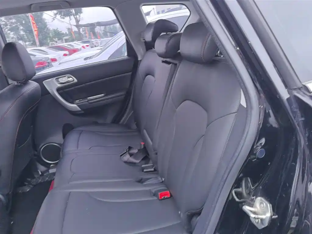 Haval H6 2015 Upgraded 1.5T Manual 2WD Elite фото 17
