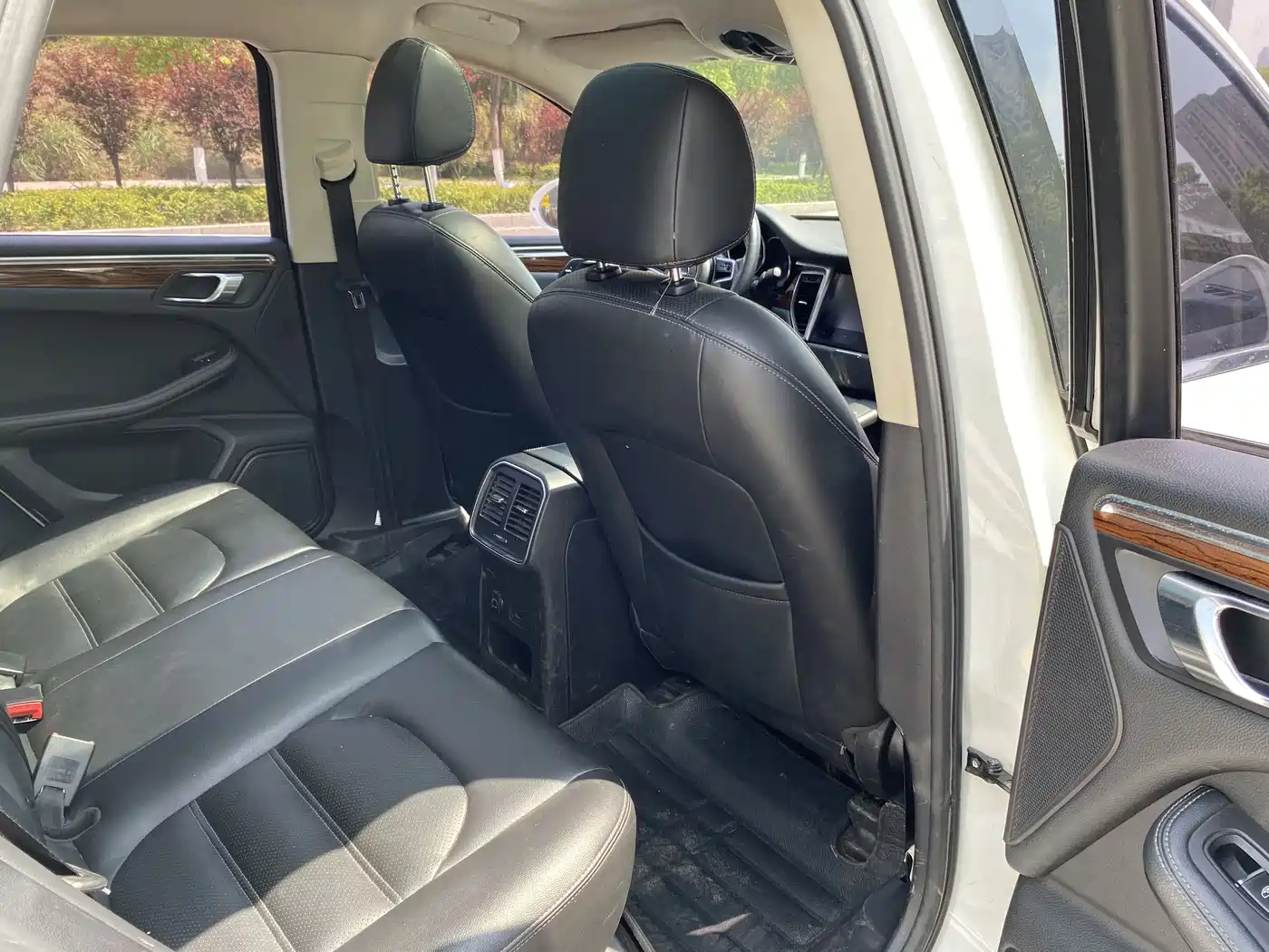 Zotye SR9 2017 2017 2.0T Manual Ultimate Light Edition