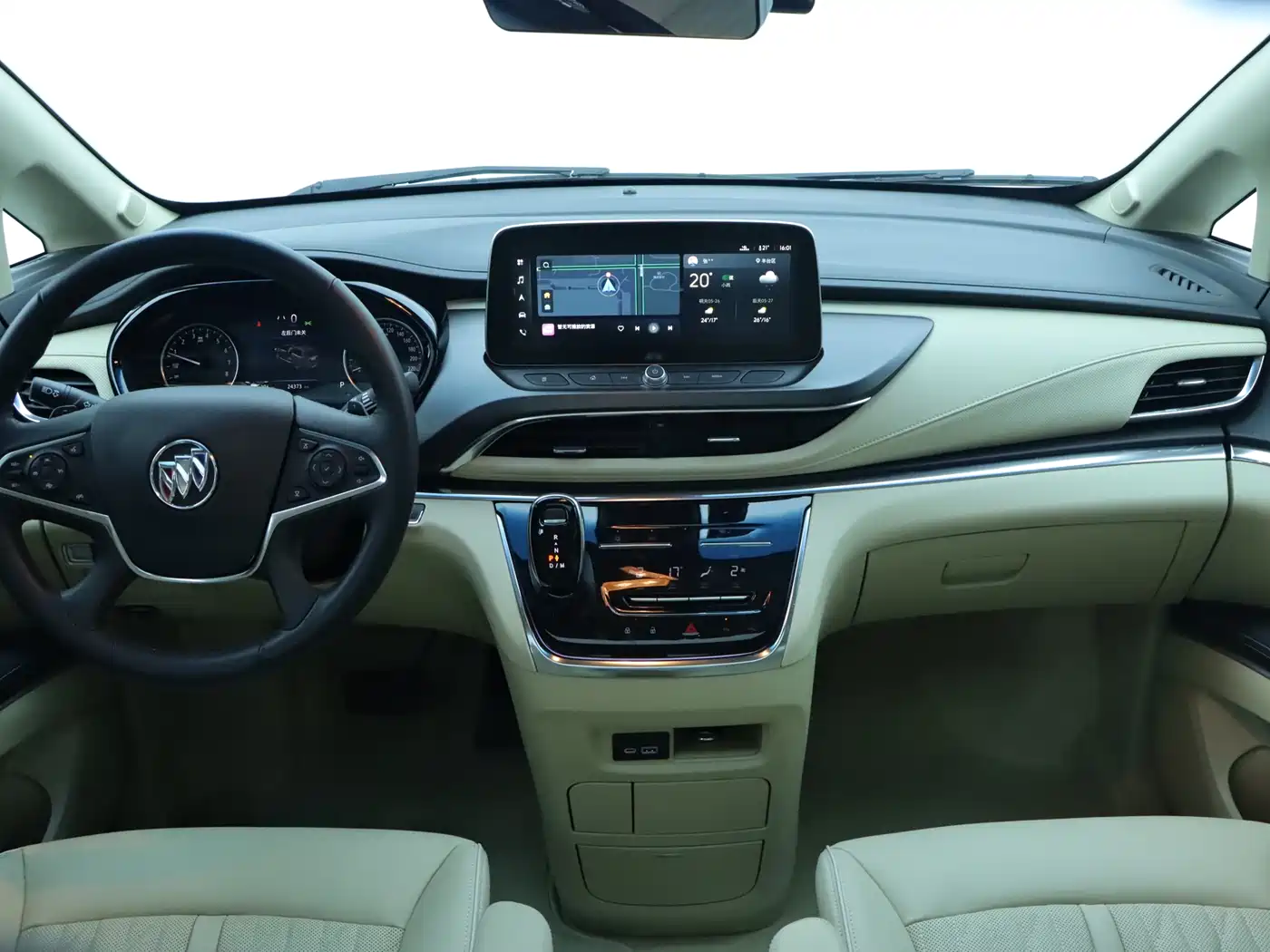 BUICK GL8