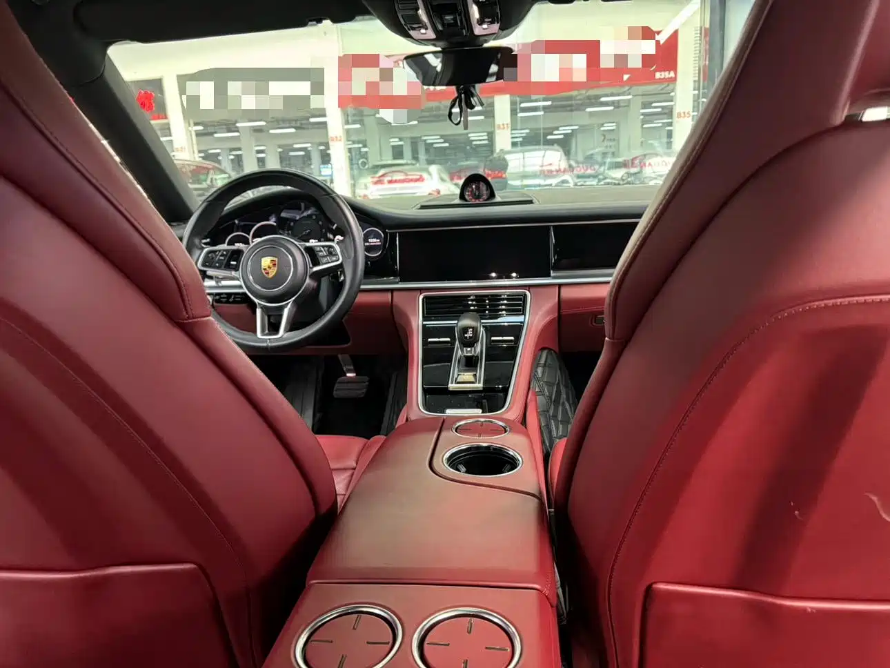Porsche Panamera 2017 Panamera Executive Long Wheelbase 3.0T фото 8