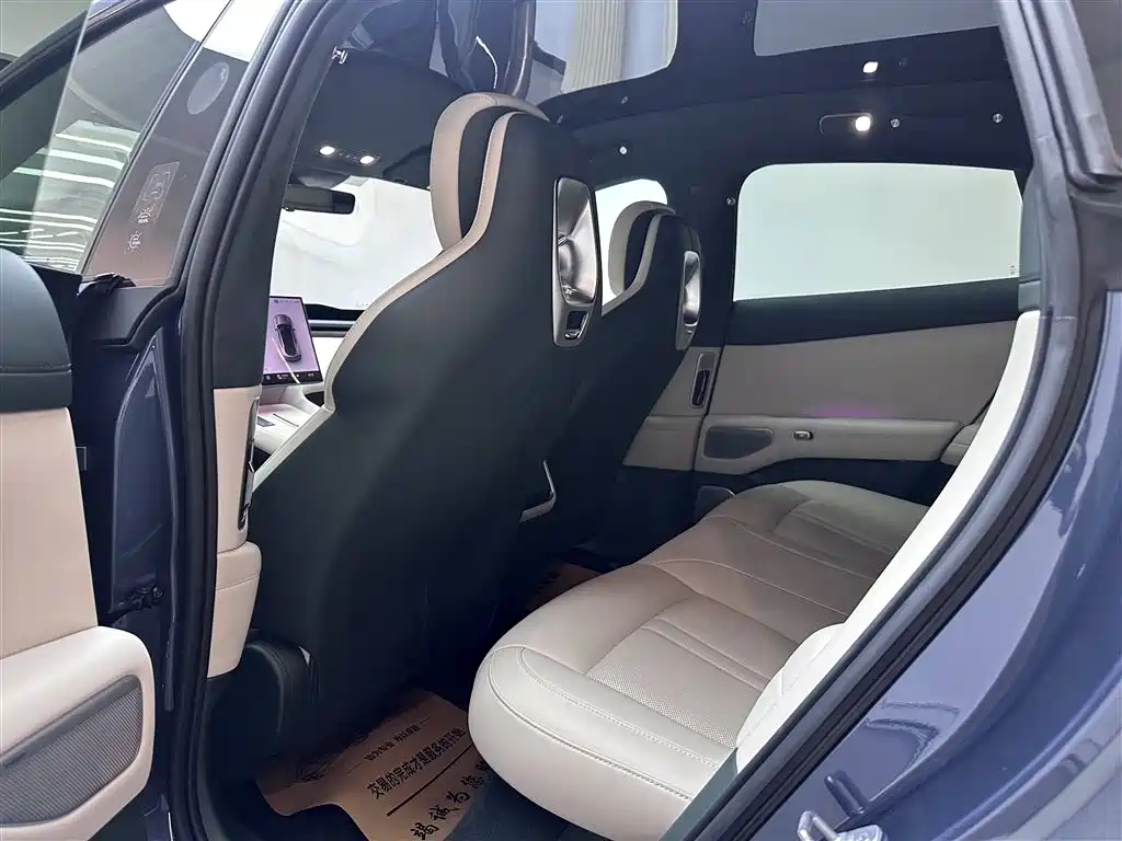 Xiaomi Auto Xiaomi YU7 2025 Ultra Long Range High Performance AWD Max Edition фото 4