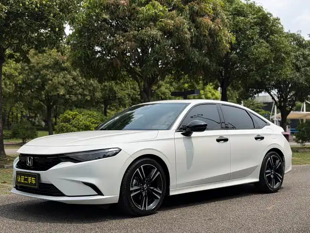  Honda Integra 2023 HATCHBACK 240TURBO CVT Phantom Night Luxury Edition