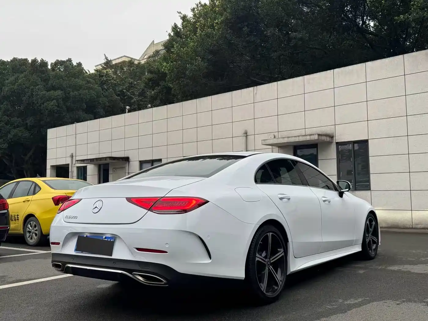 Mercedes-Benz CLS 2020 CLS 300 Dynamic фото 8