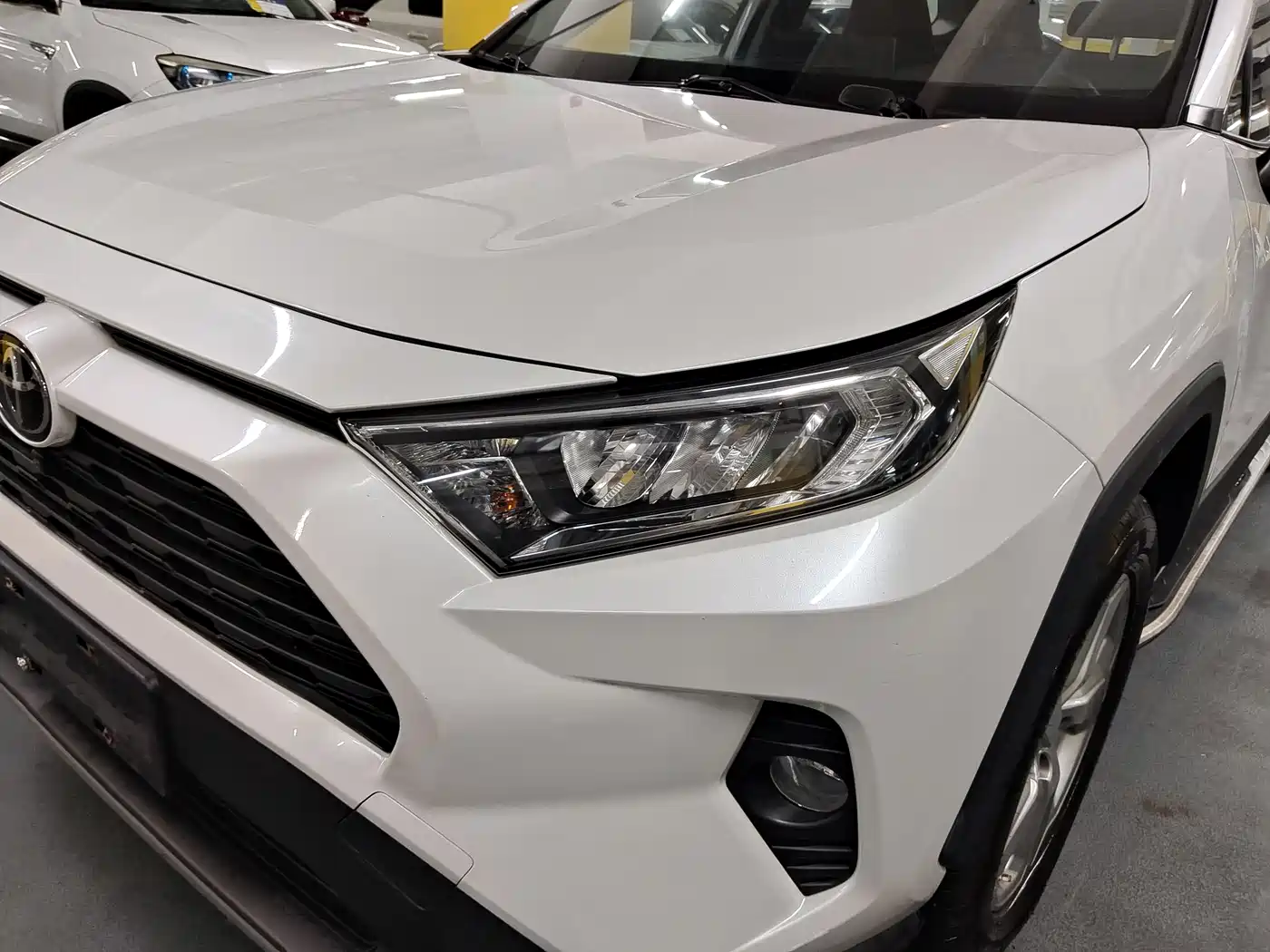 Toyota RAV4 Rongfang 2021 2.0L CVT 2WD Trend PLUS фото 8