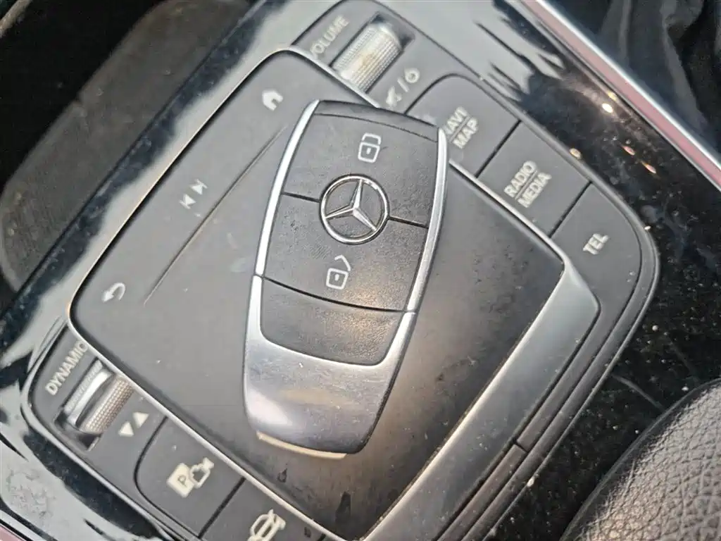 MERCEDES-BENZ CLASS B