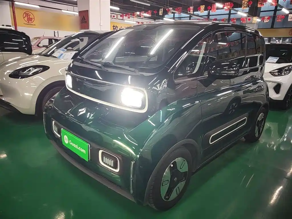 Baojun KiWi EV 2021 Designer LFP