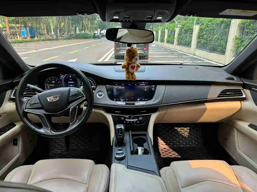 Cadillac CT6 2019 28T Fashion Model фото 7