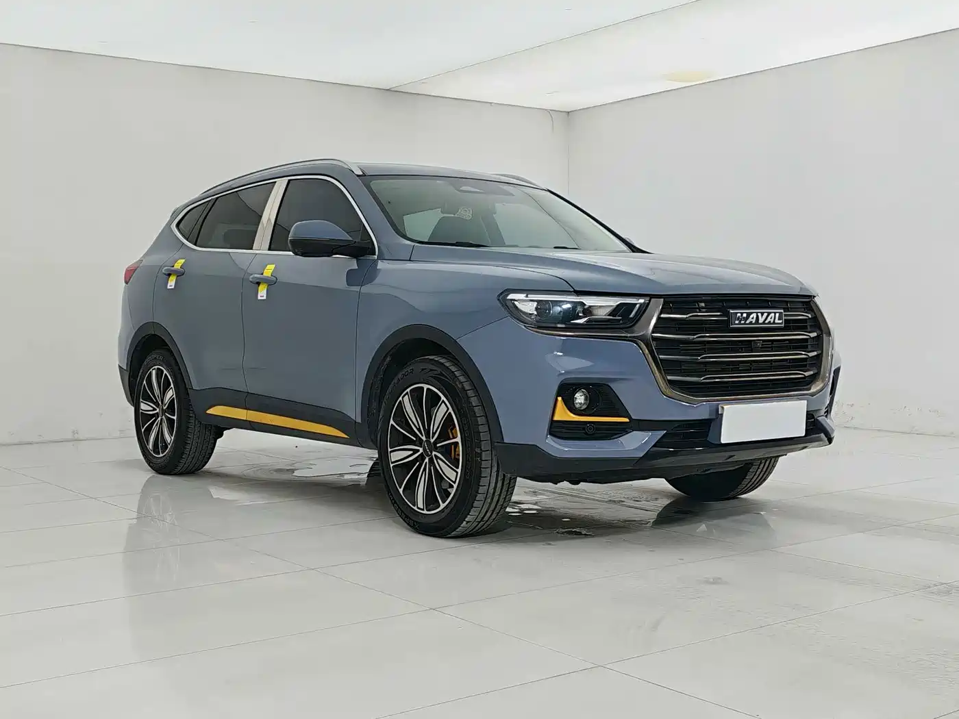 Фото 2 - Haval H6