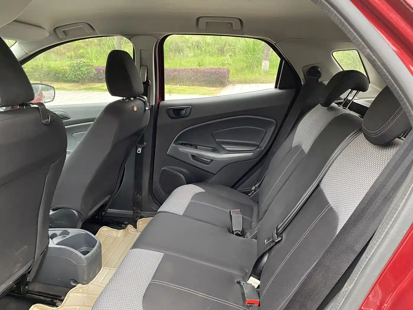 Ford EcoSport 2013 2013 1.5L Manual Comfort