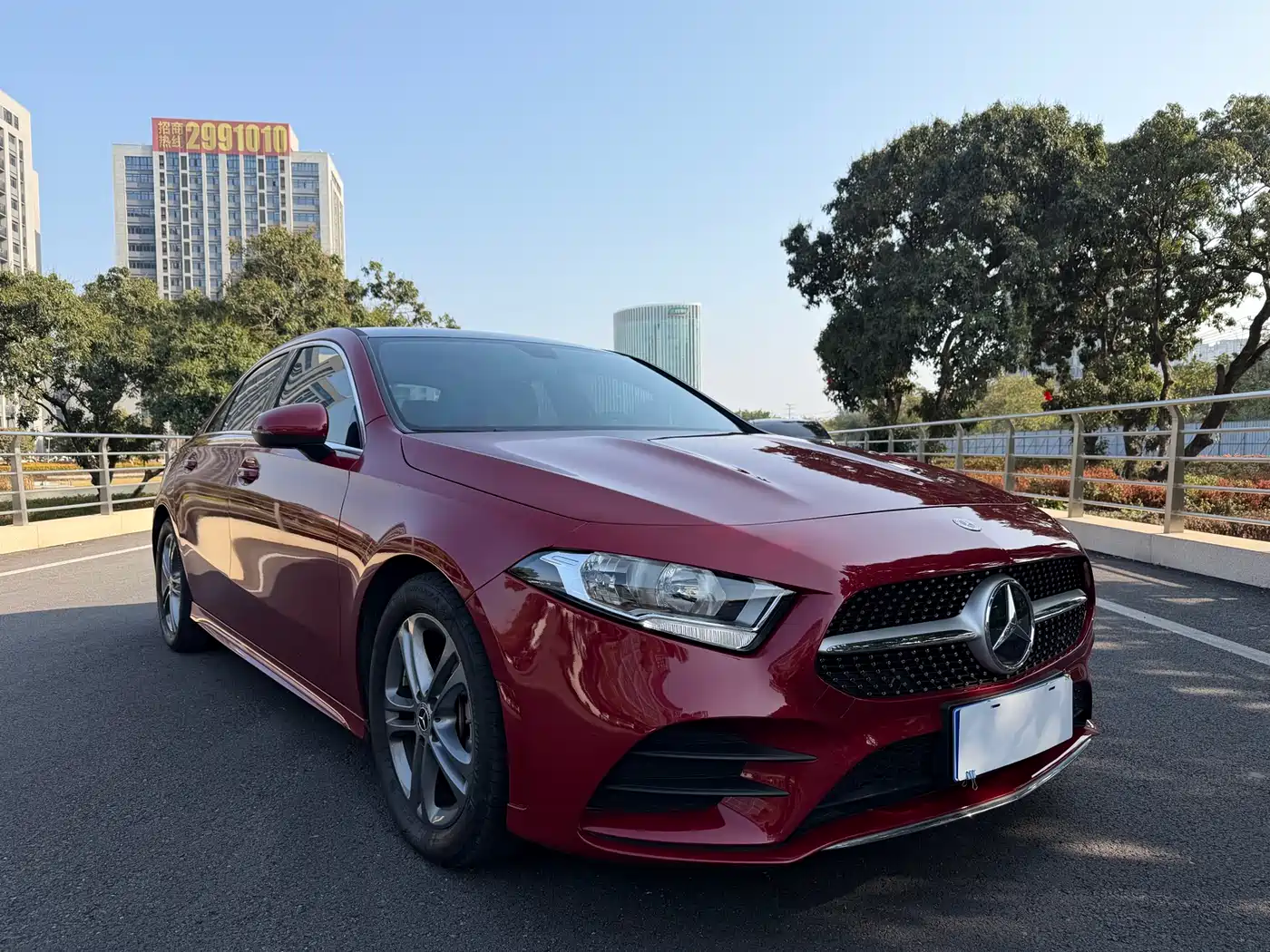 MERCEDES-BENZ CLASS A