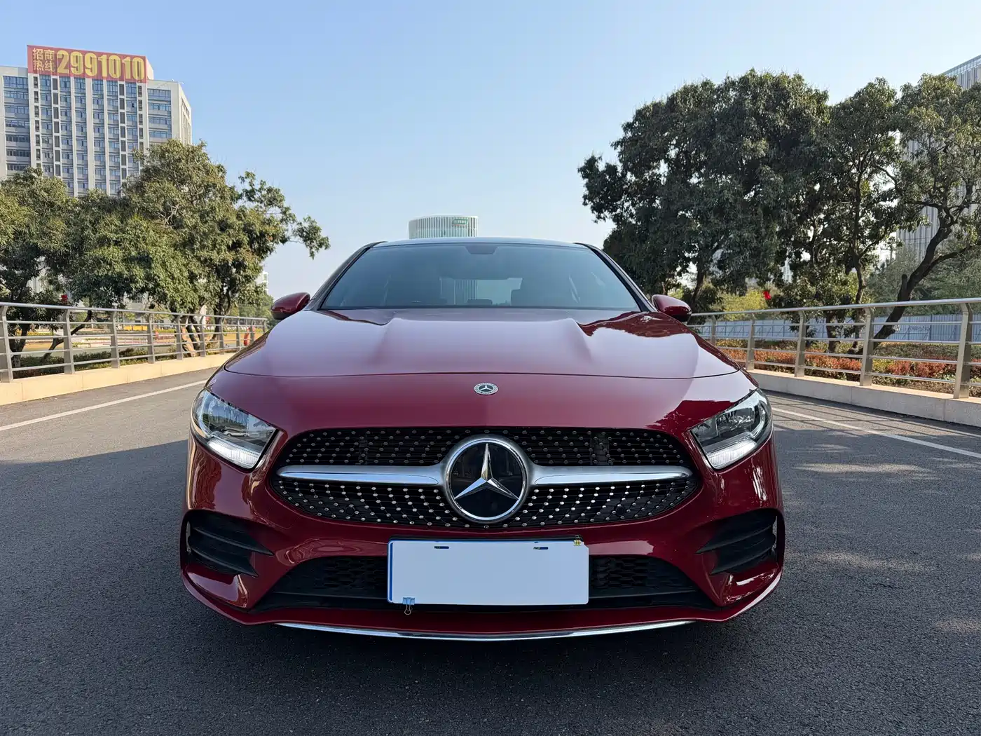 MERCEDES-BENZ CLASS A